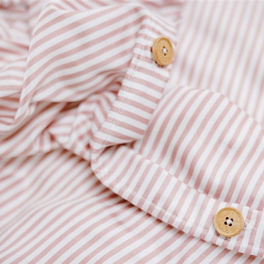 Kids Bamboo Bedding Set (Stripe Collection)