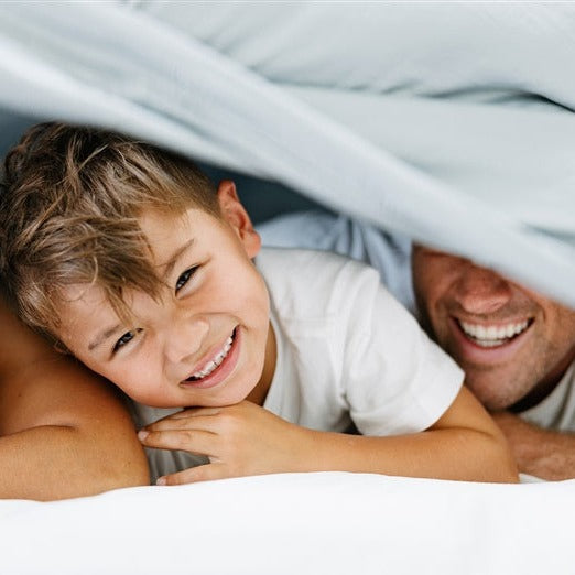 Kids Bamboo Bedding Set