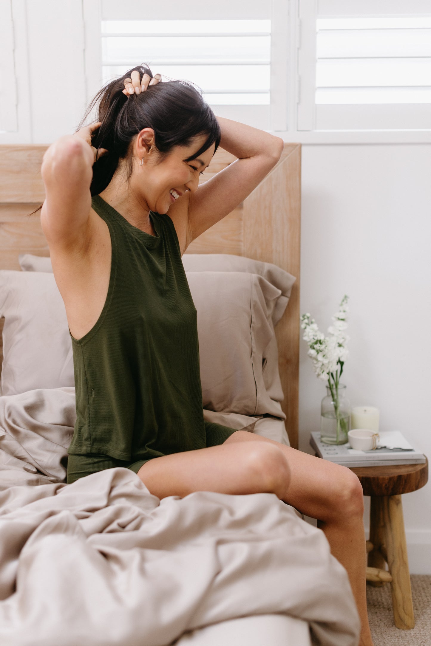 Bamboo Fitted Sheet