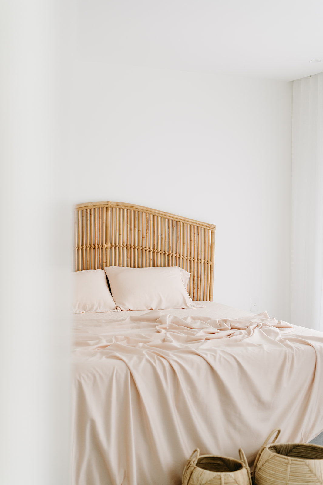 Bamboo Fitted Sheet