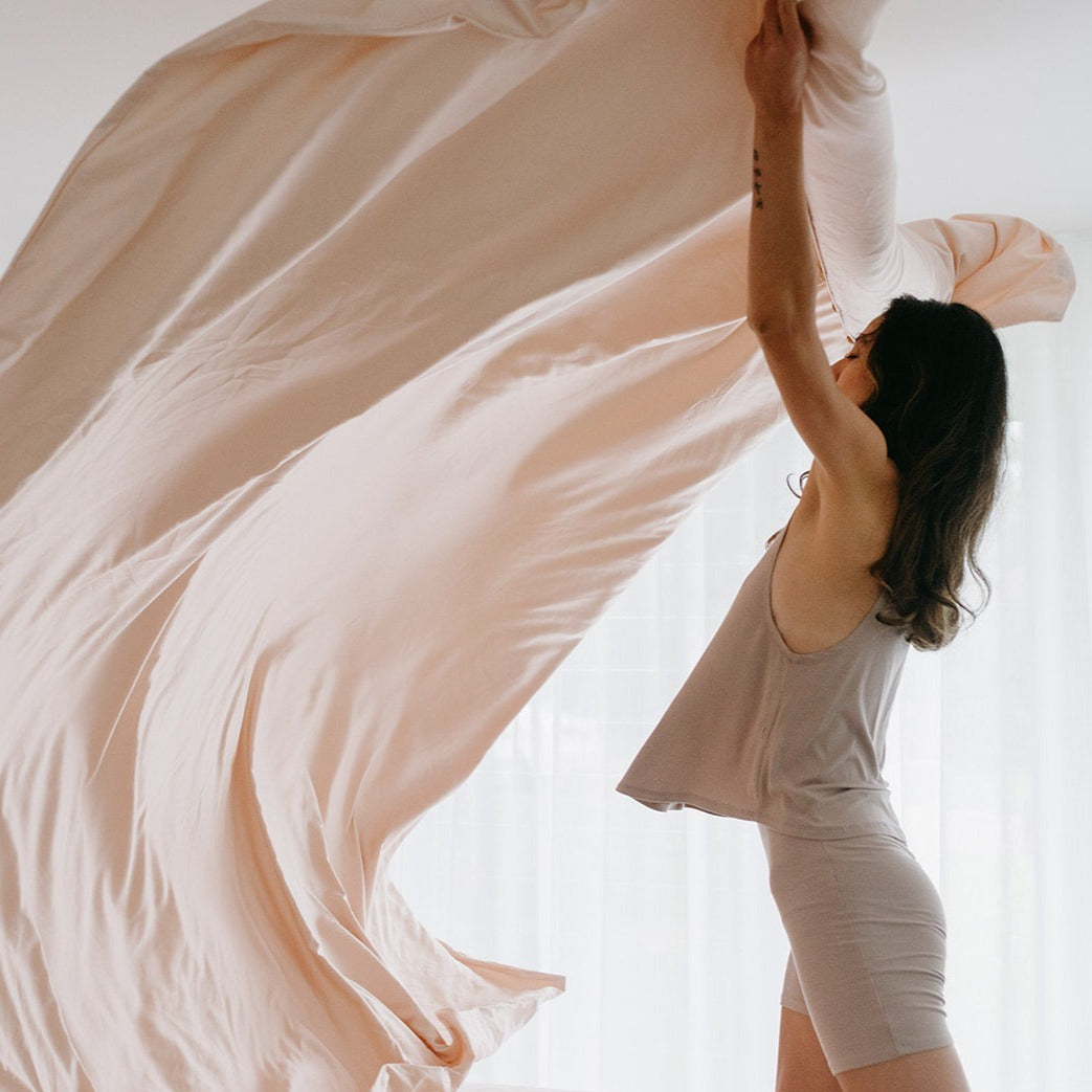 Bamboo Fitted Sheet