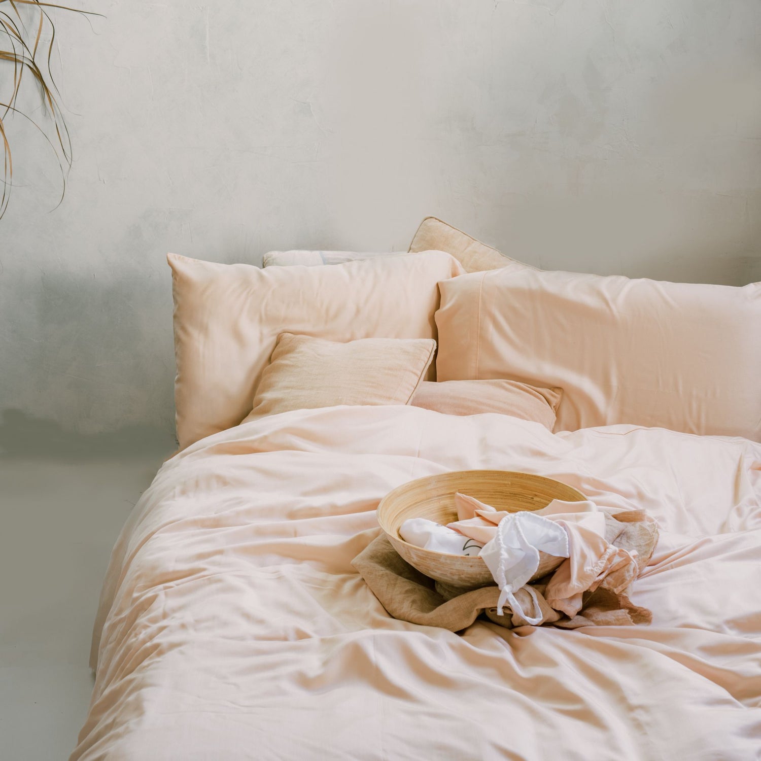 Level Up Your Bedding with NakedLab’s BambooSilk Bedsheets