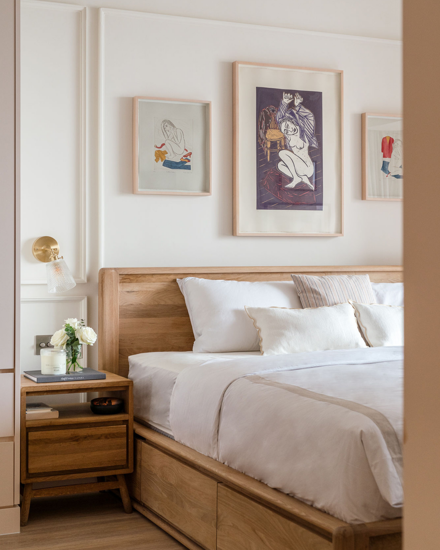 Elevate your space: Bedroom styling tips for a tranquil retreat