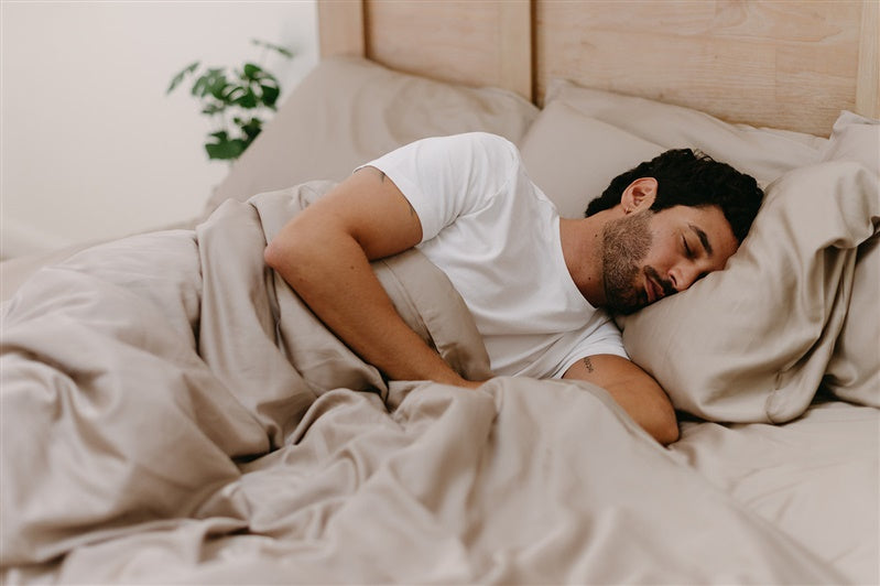 Men’s Health Month - Understanding the links between stress and sleep