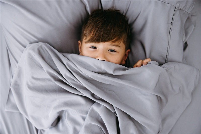 Bedtime Tips For Kids - NakedLab