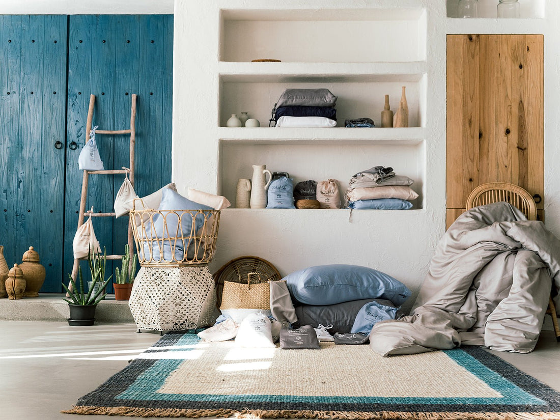 Level Up Your Bedding with NakedLab’s BambooSilk Bedsheets - NakedLab