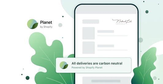 NakedLab is now using Planet - Carbon-neutral shipping 🌿🌏 - NakedLab