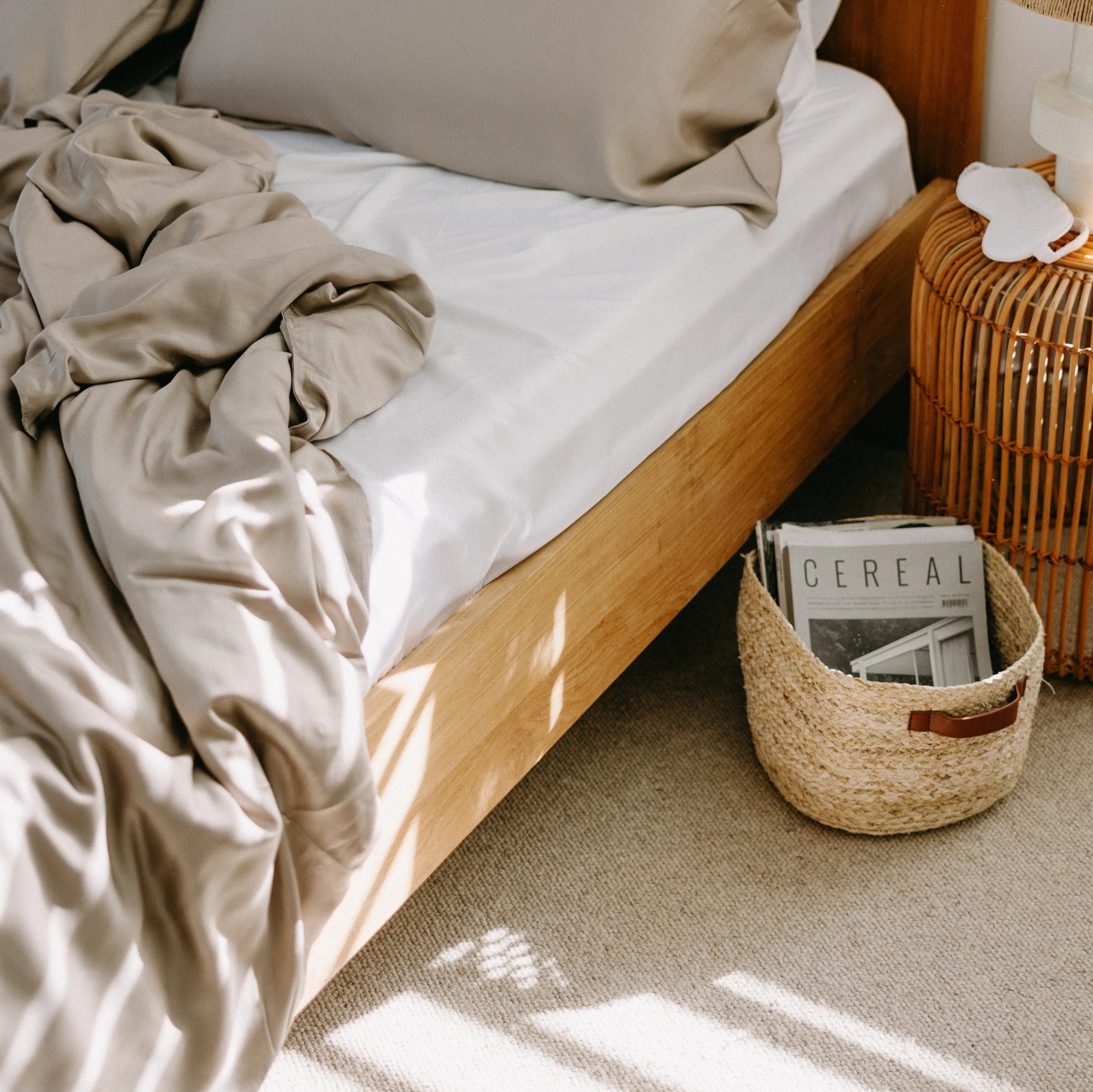 Bamboo Duvet Cover