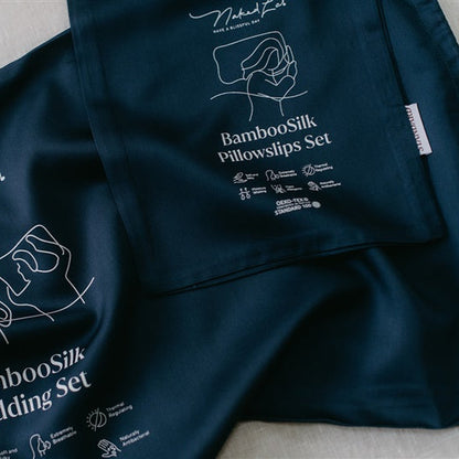 [US EXCLUSIVE] Bamboo Pillowcases Set