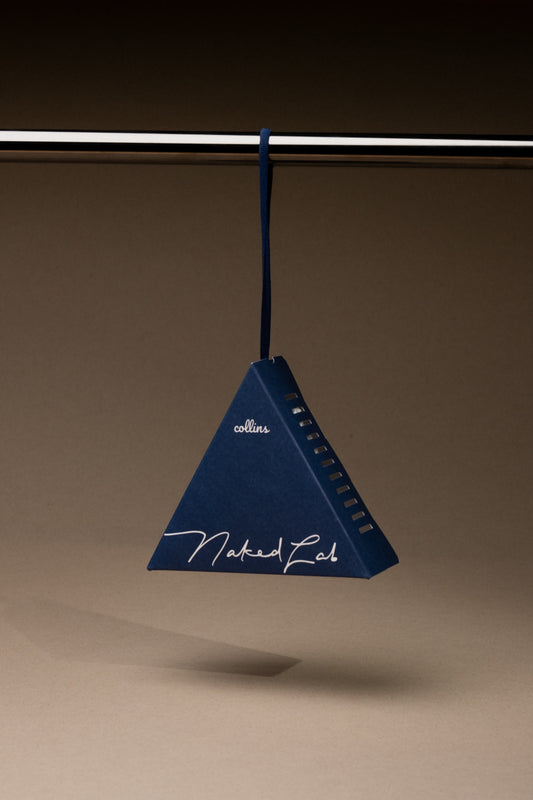 Nighttime Scented Sachet: Palau Midnight