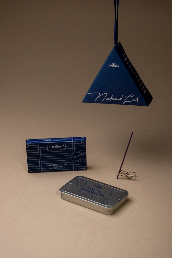 Nighttime Ritual Incense: Palau Midnight