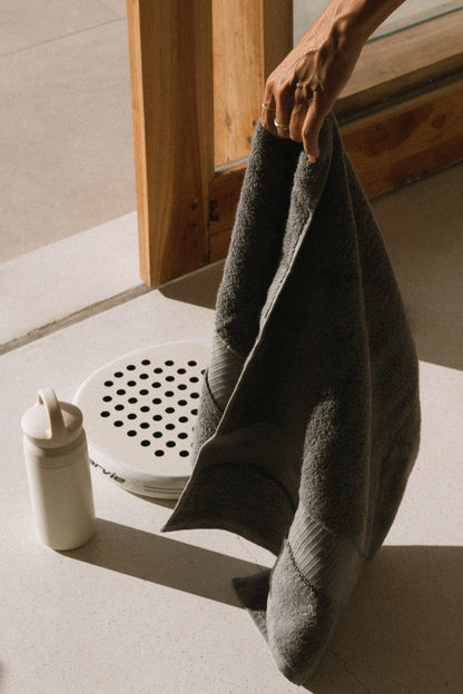 Bamboo Cotton Towel