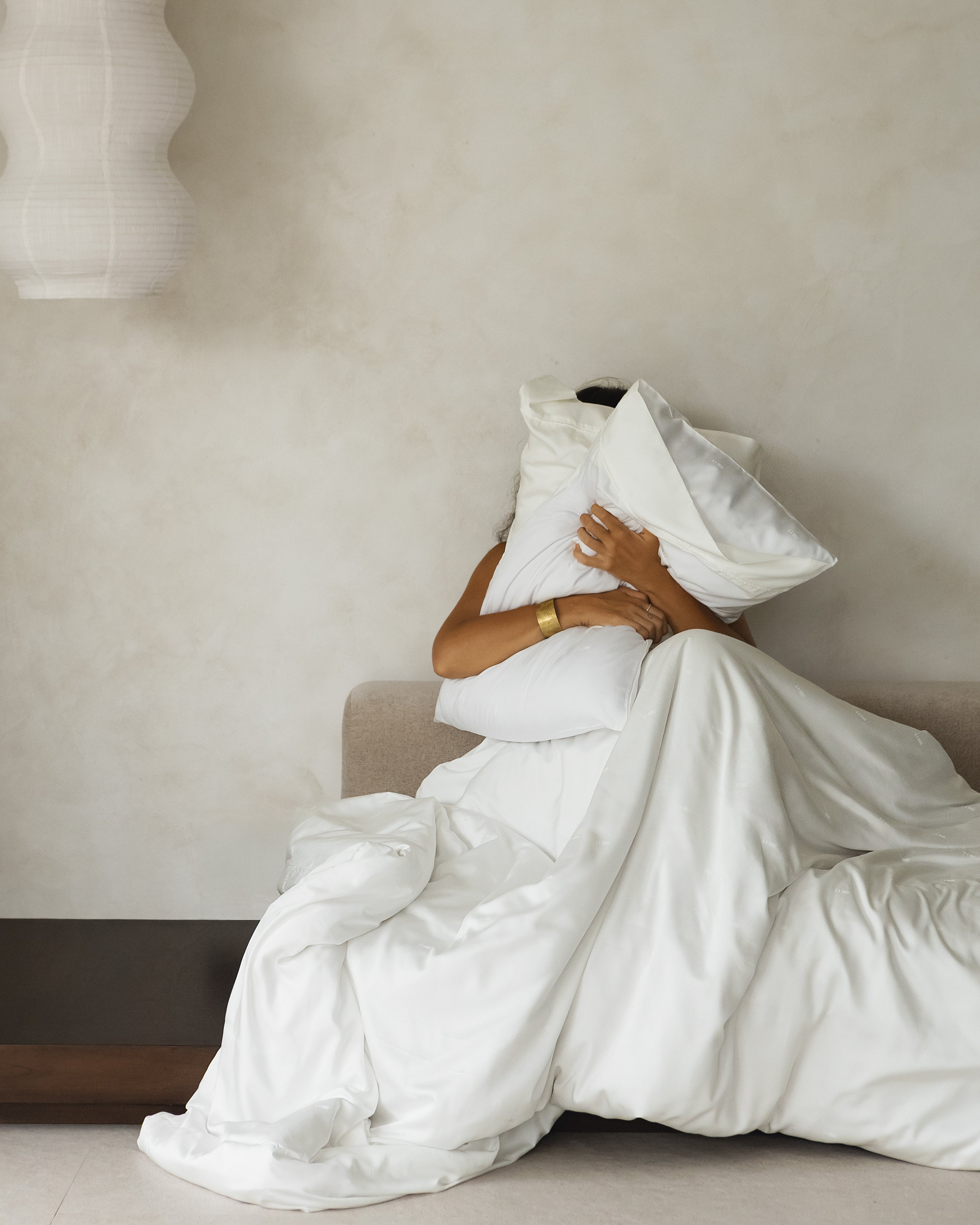 Organic Modal Duvet Cover - Hypoallergenic Comfort | NakedLab