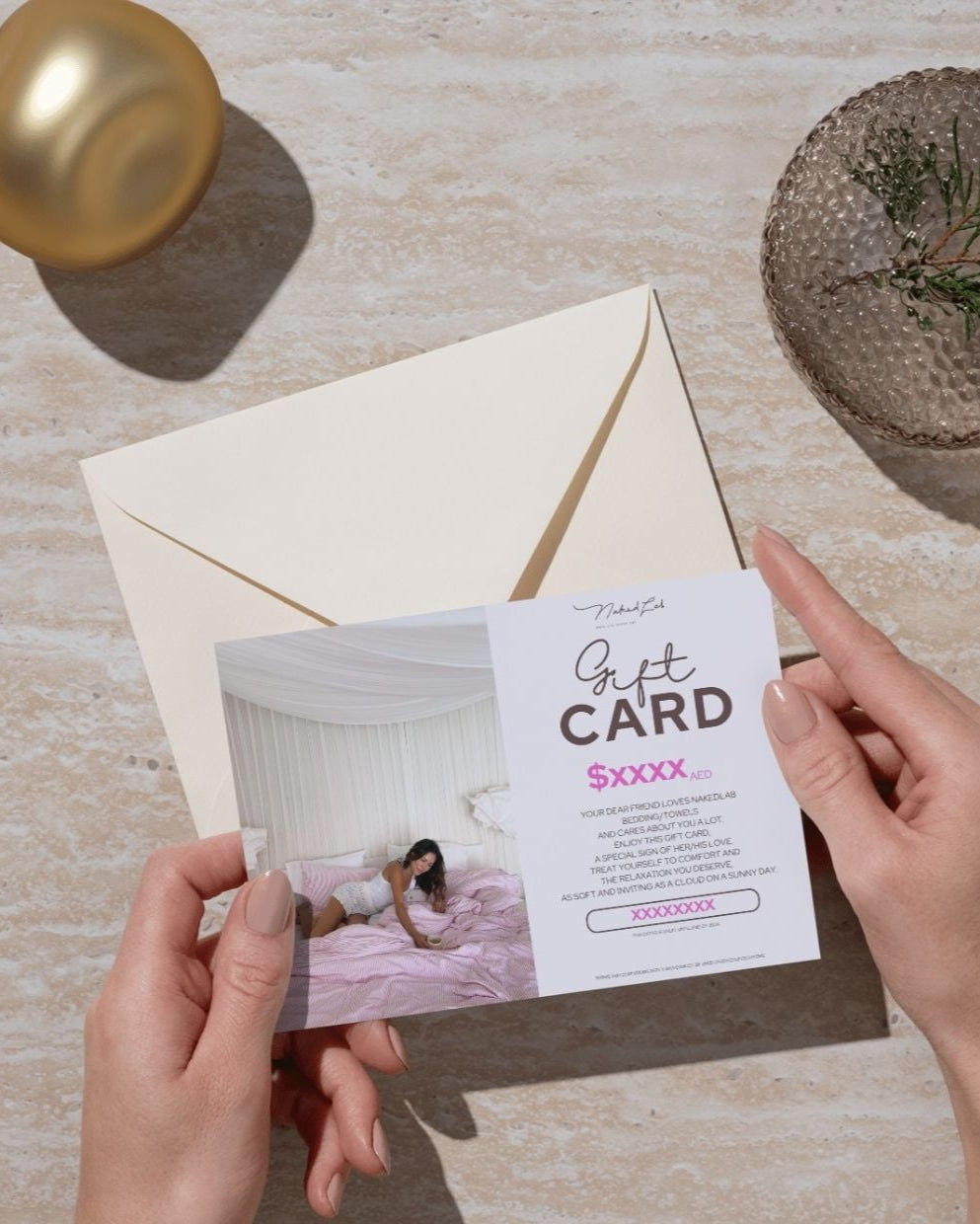 E-Gift Card