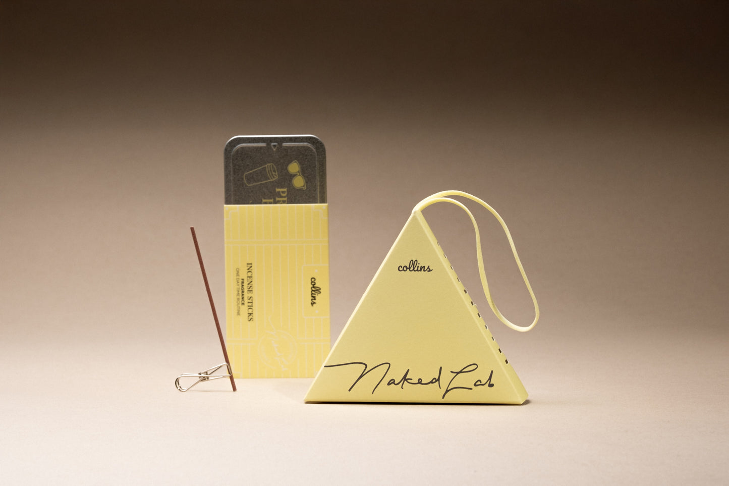 Daytime Scented Sachet: Provence Butter