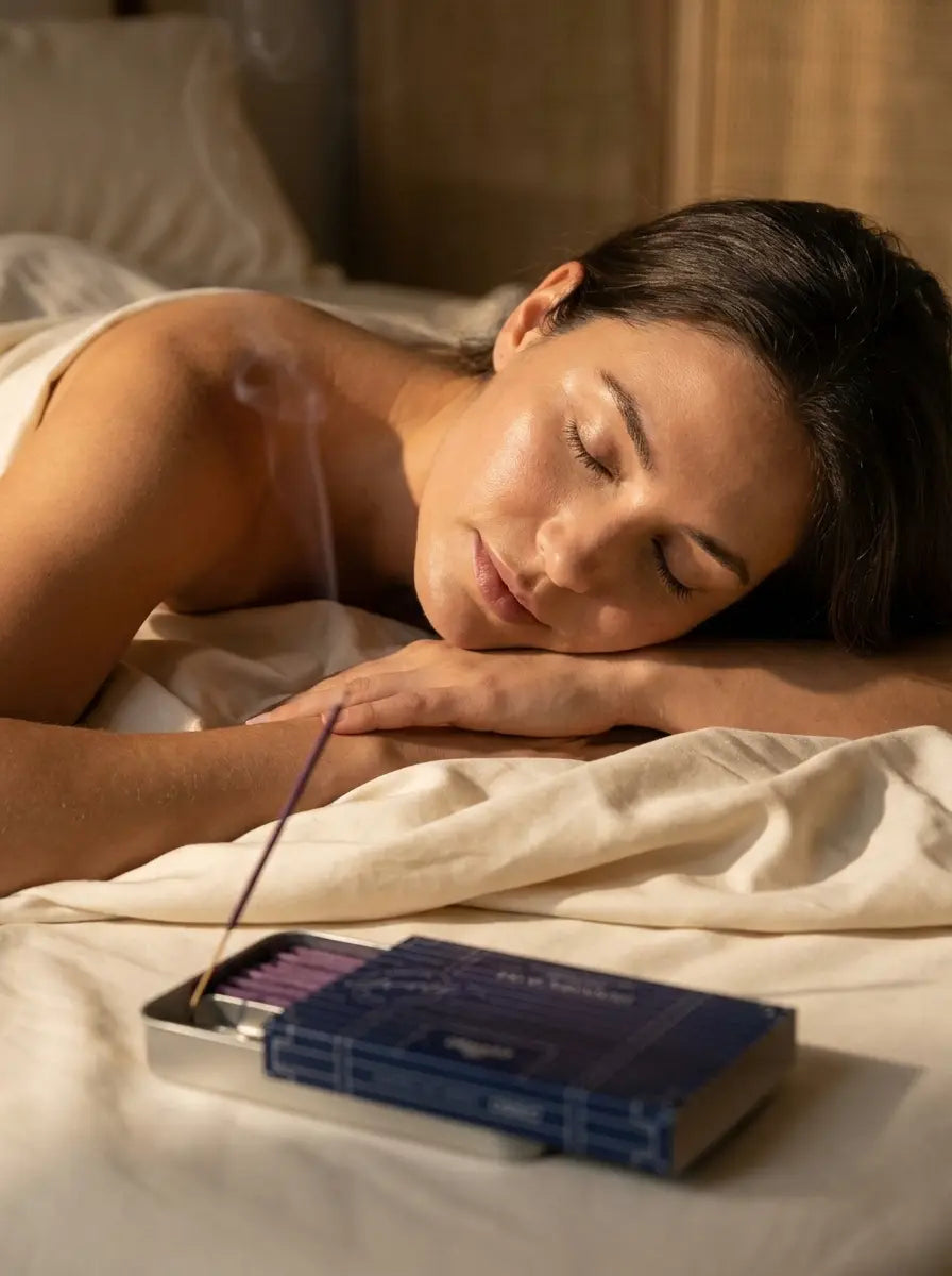 Nighttime Ritual Incense: Palau Midnight
