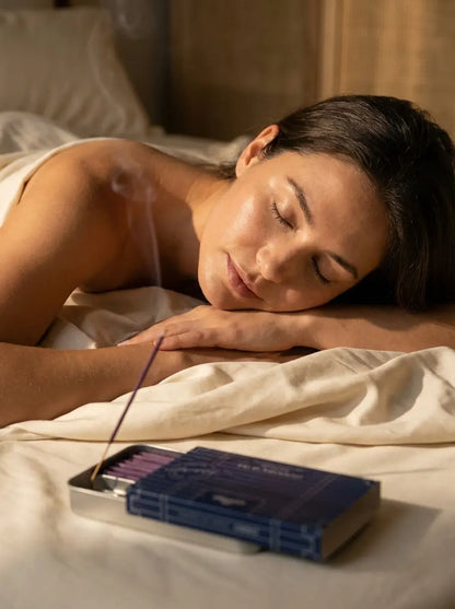 Nighttime Ritual Incense: Palau Midnight