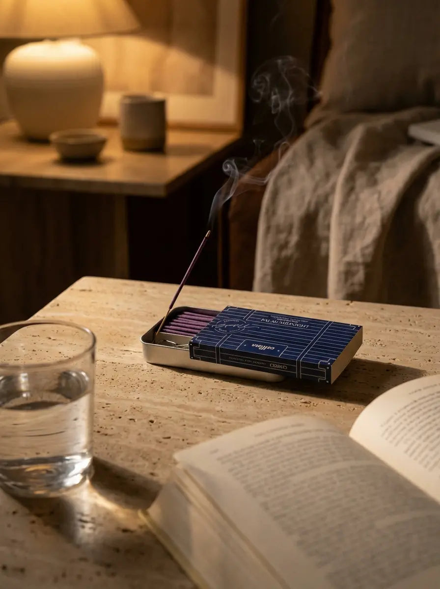 Nighttime Ritual Incense: Palau Midnight