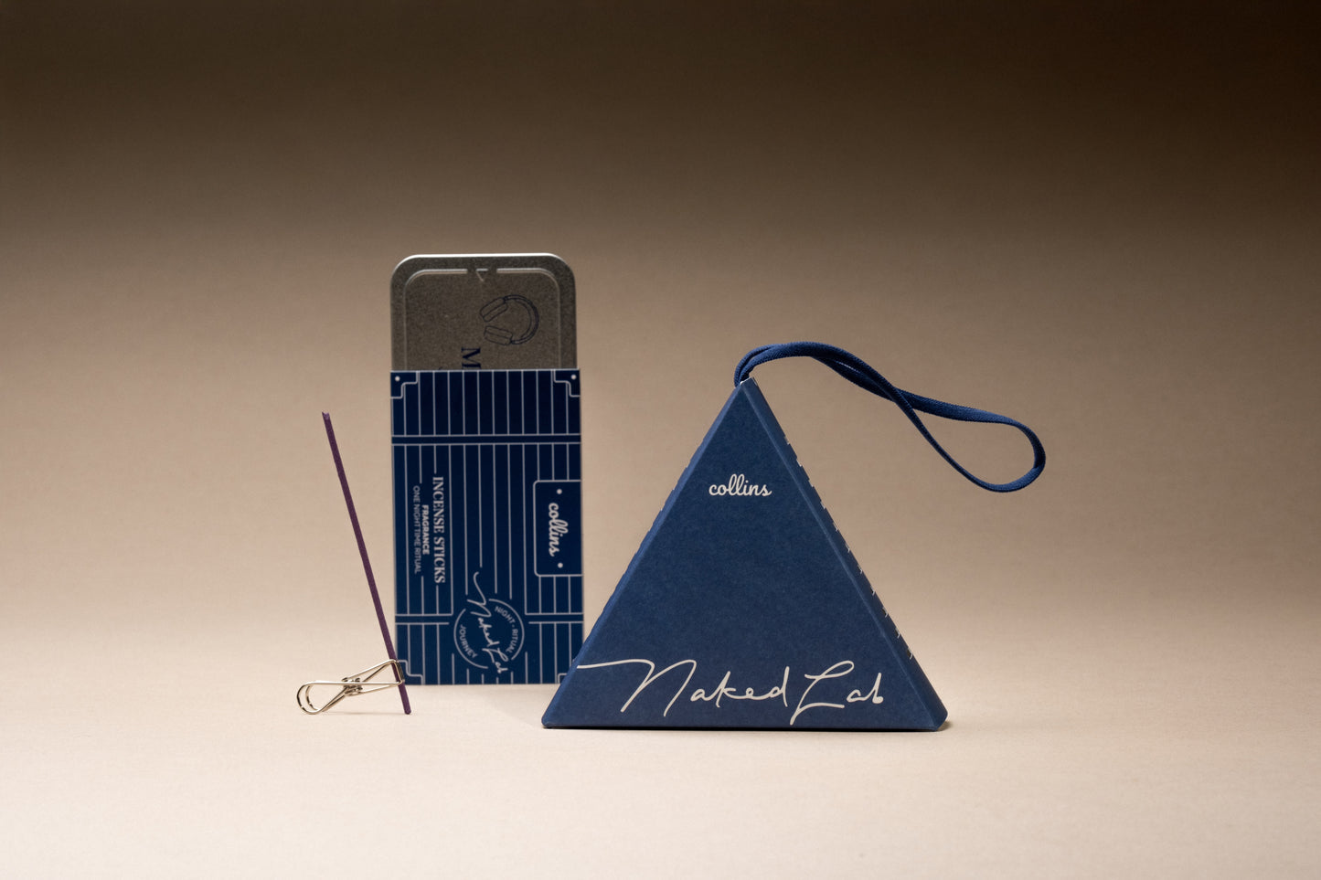 Nighttime Scented Sachet: Palau Midnight