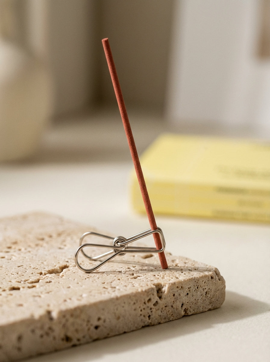 Daytime Routine Incense: Provence Butter