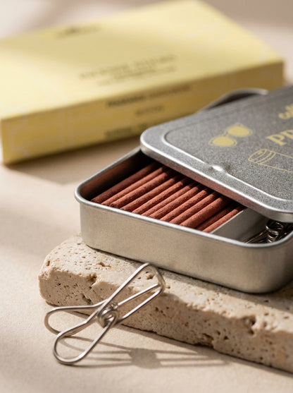 Daytime Routine Incense: Provence Butter