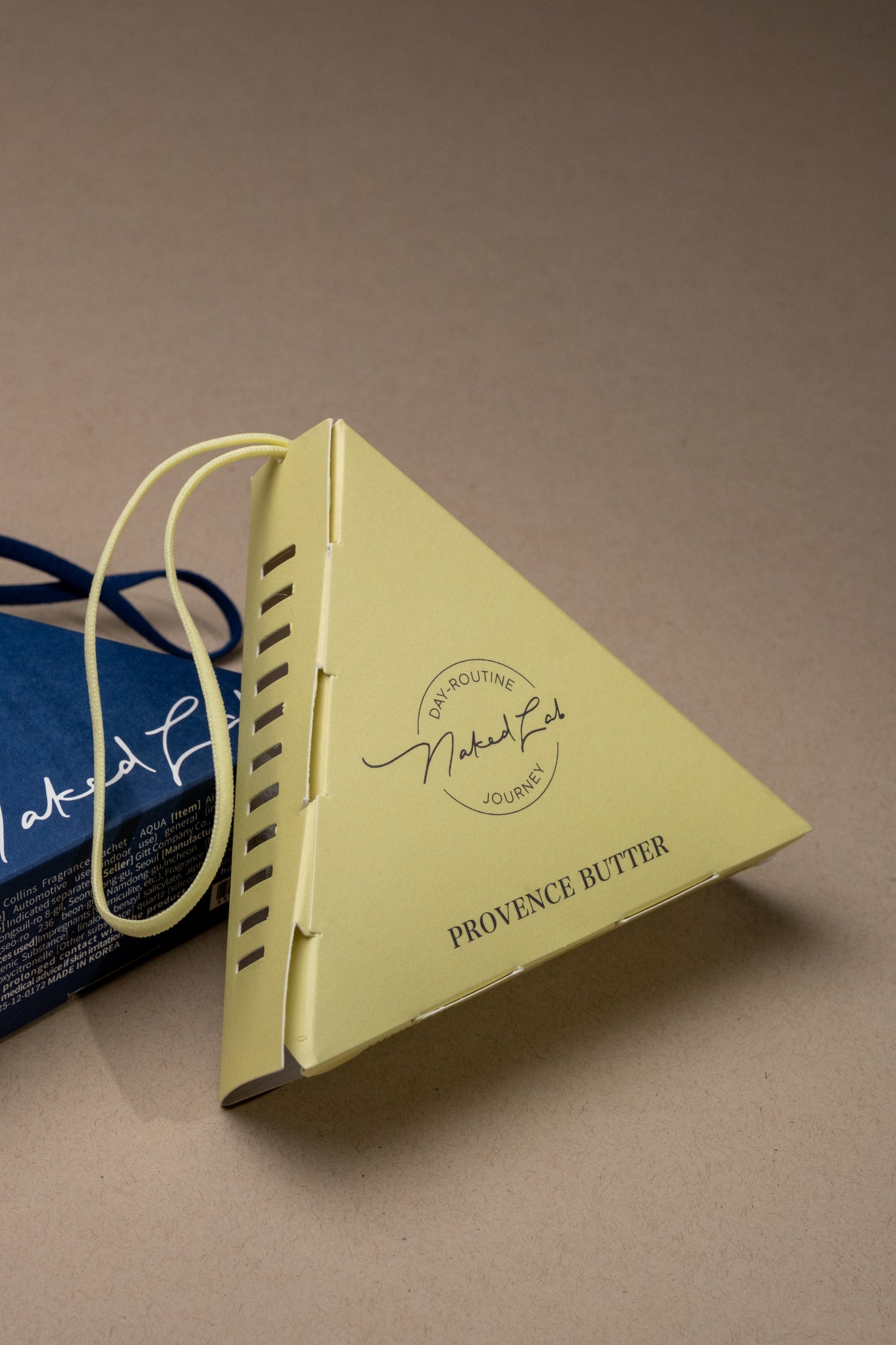 Daytime Scented Sachet: Provence Butter