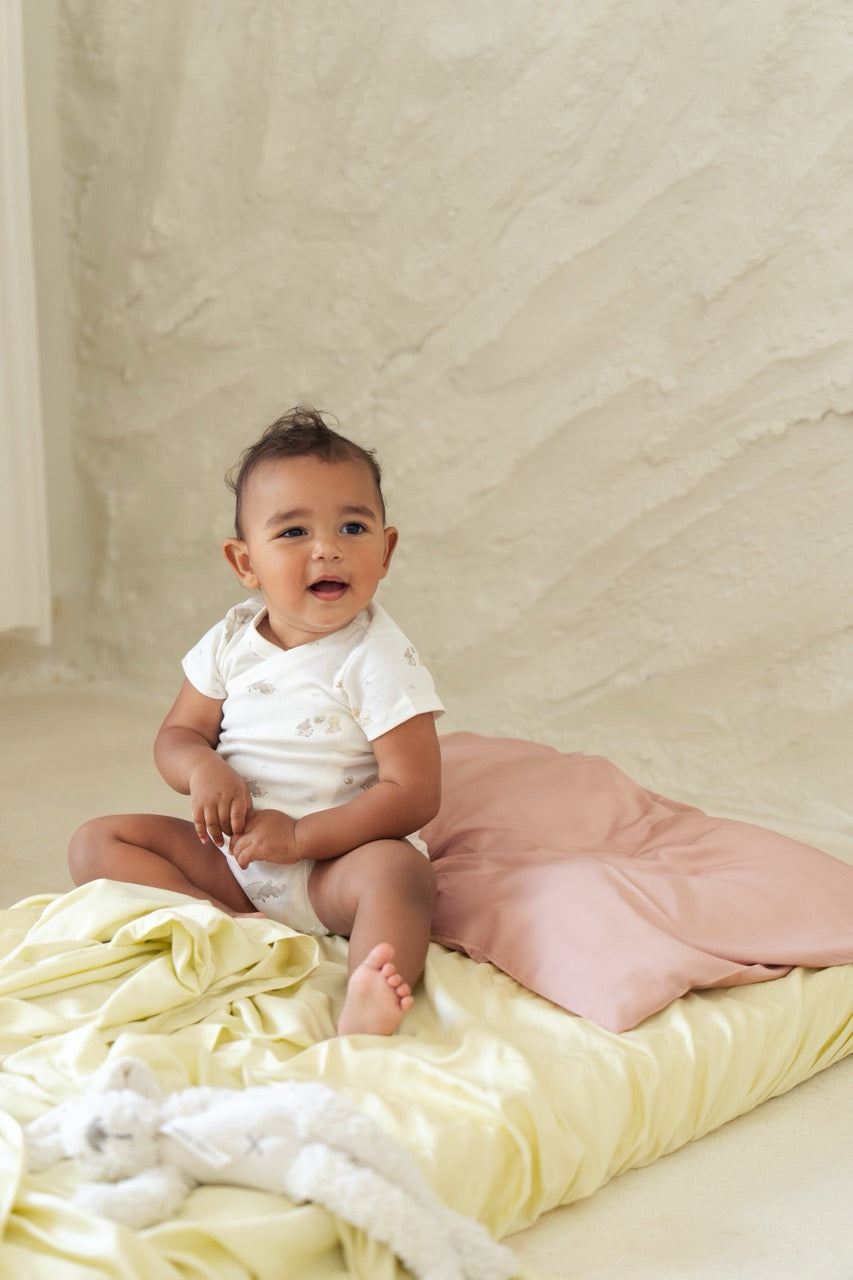 [Up to 50% off] Bamboo Kids Pillowcases Set