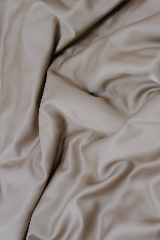 Baby Bamboo Flat Cot Sheet
