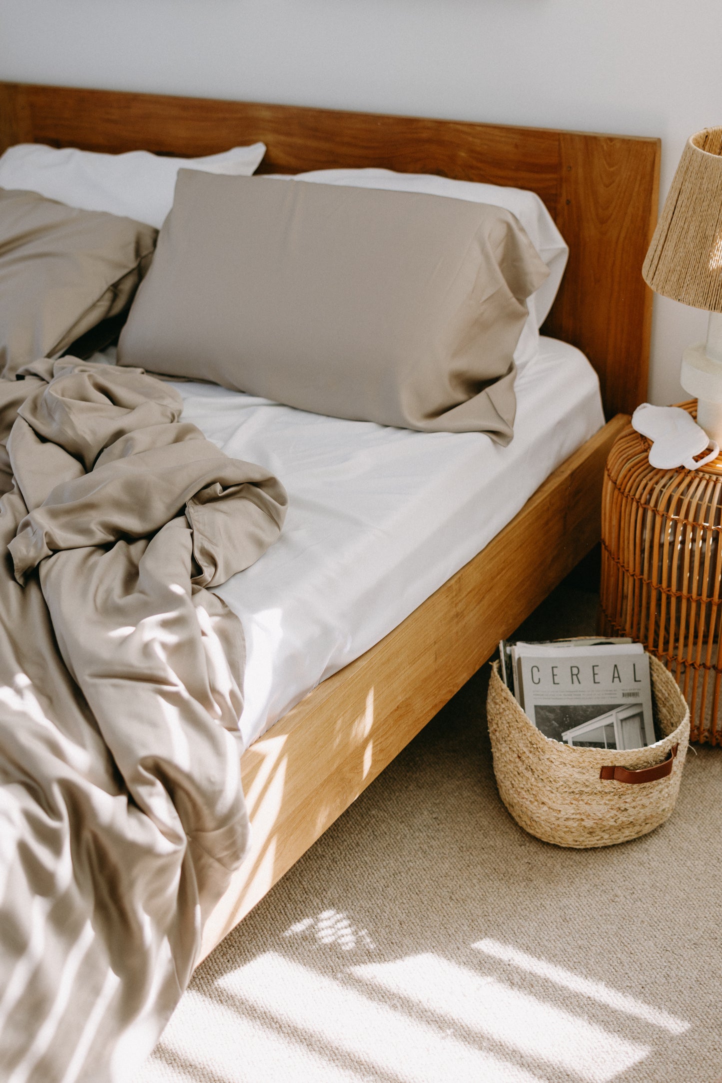 Bamboo Duvet Cover