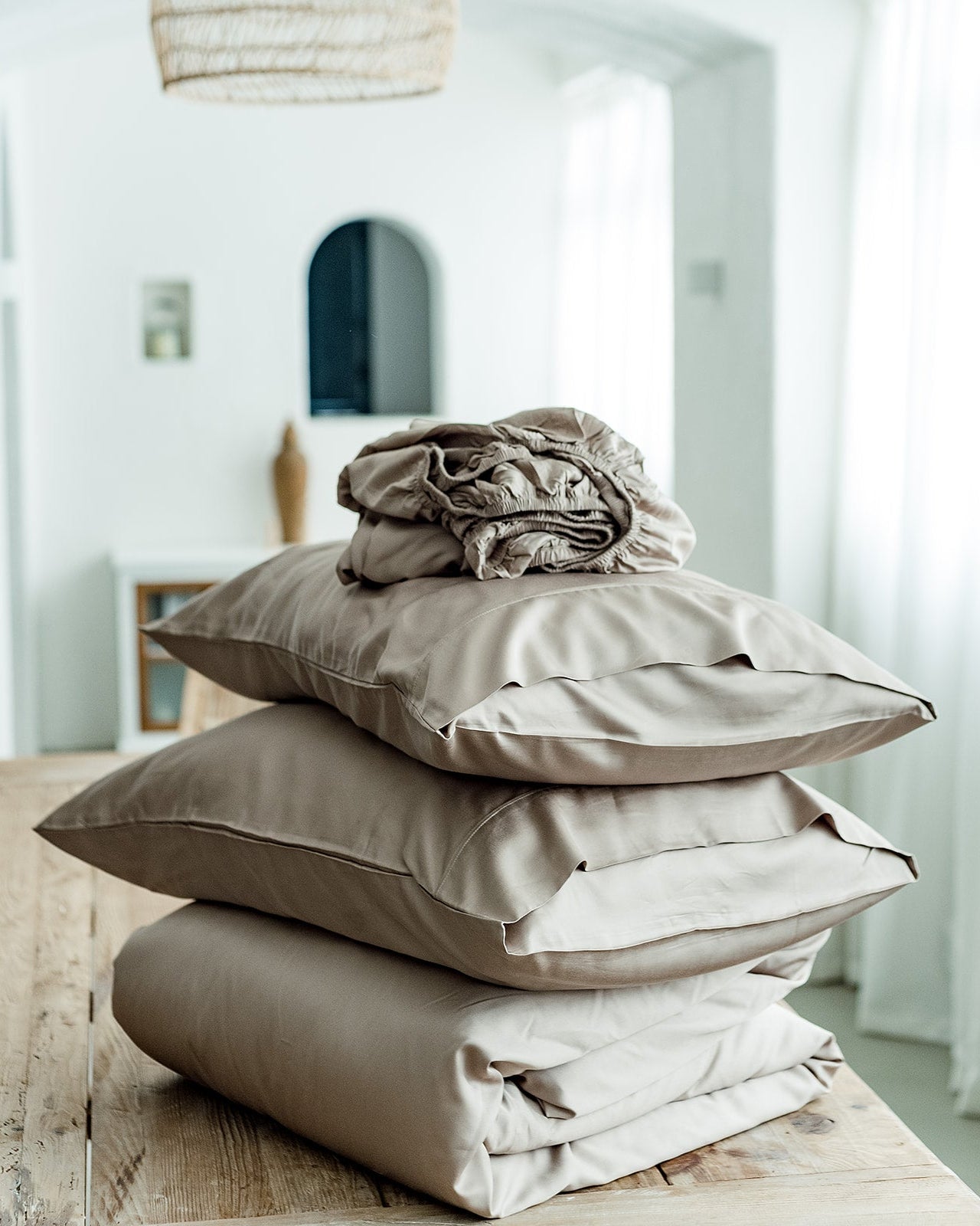 Bamboo Duvet Cover