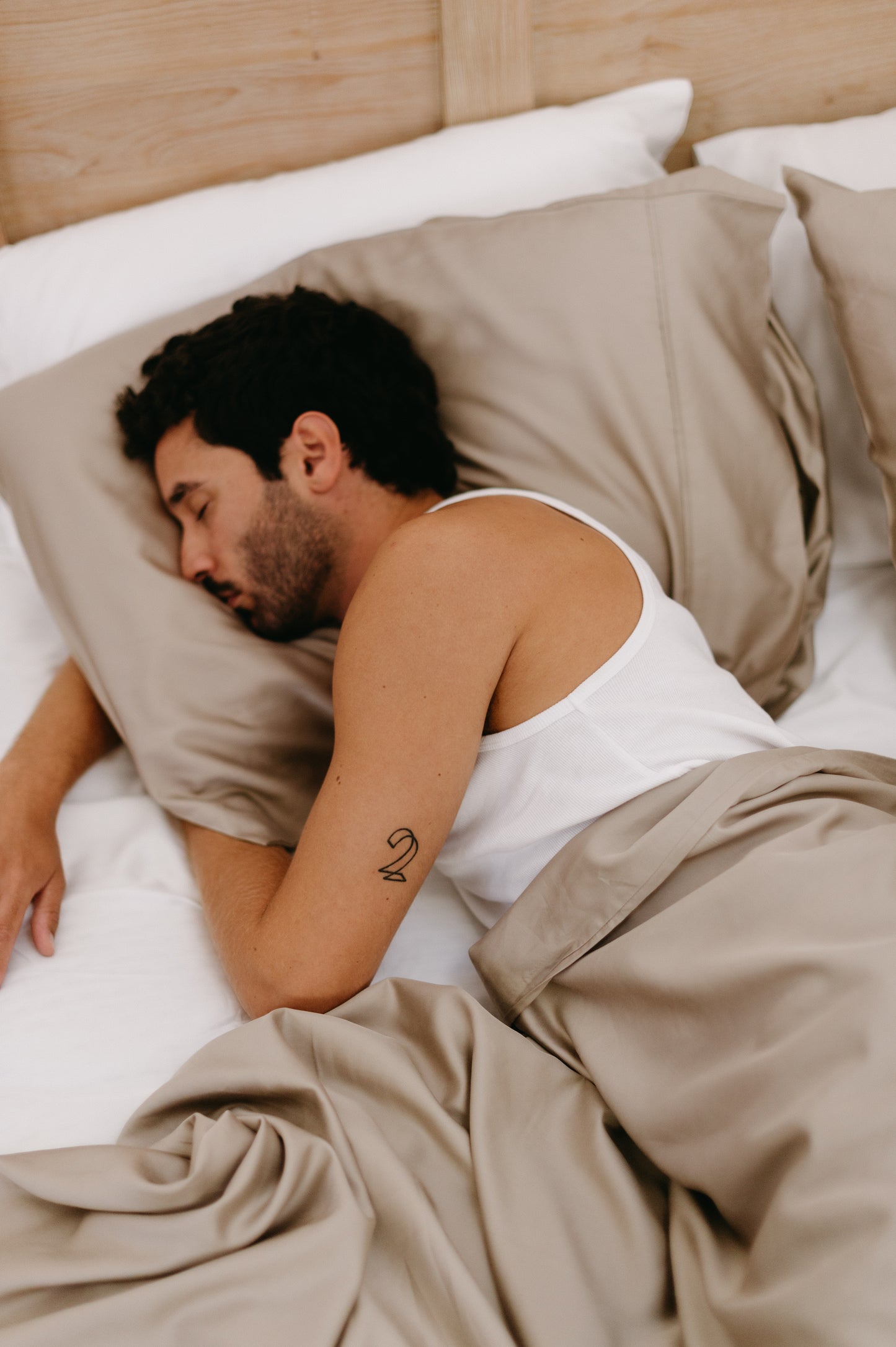 Bamboo Fitted Sheet