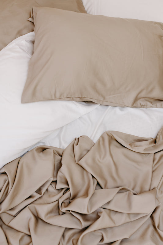 Bamboo Kids Pillowcases Set