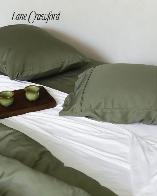 Bamboo Adult Pillowcase Set
