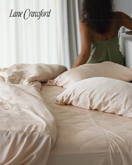 Bamboo Adult Pillowcase Set