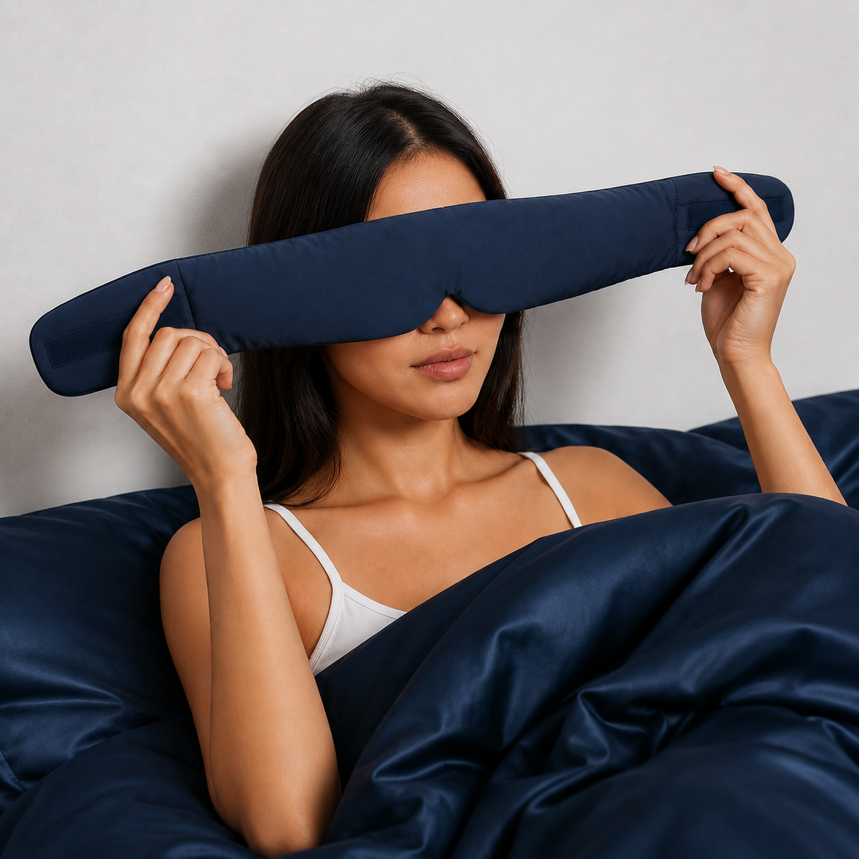 Bamboo Eye Mask