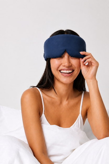 Bamboo Eye Mask