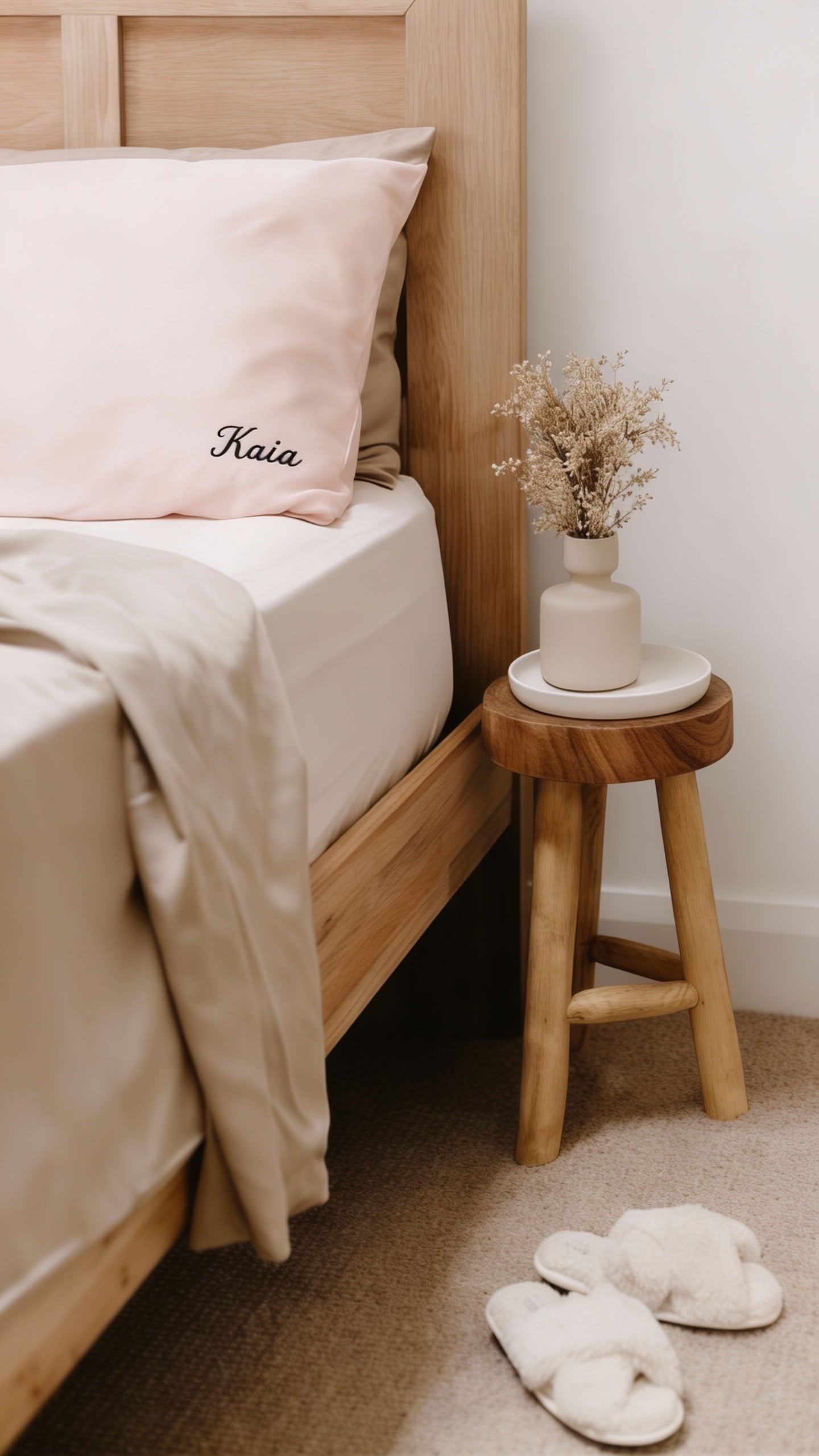 Bamboo Adult Pillowcase Set