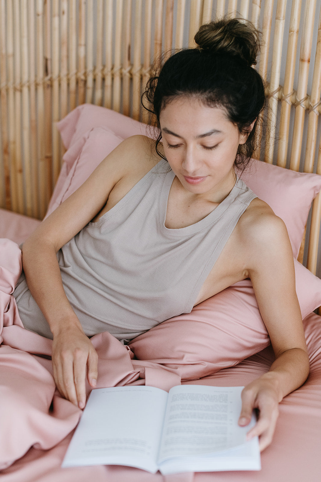 Bamboo Adult Pillowcases Set