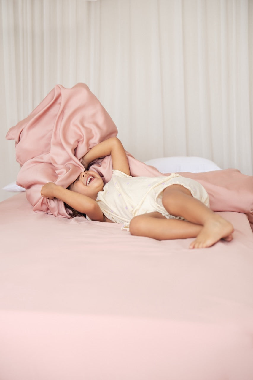 [Up to 50% off] Bamboo Kids Pillowcases Set