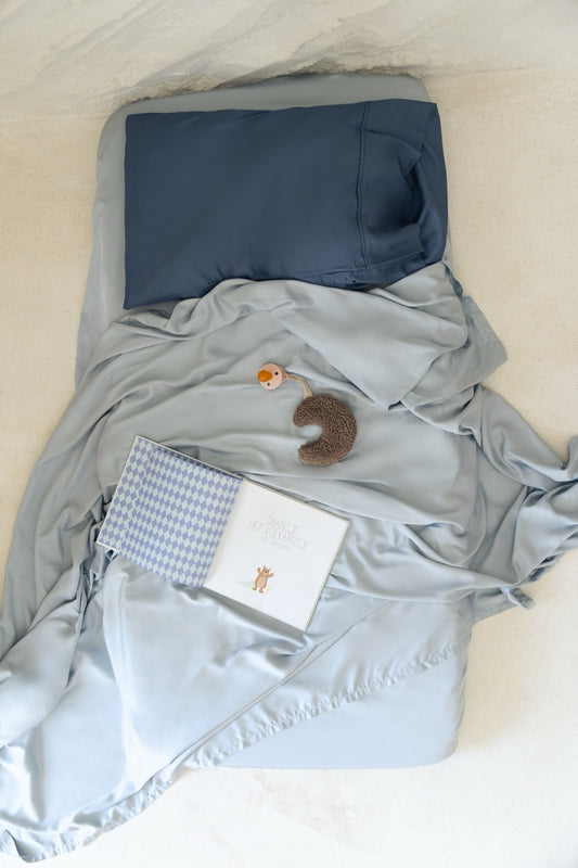 Bamboo Kids Pillowcases Set