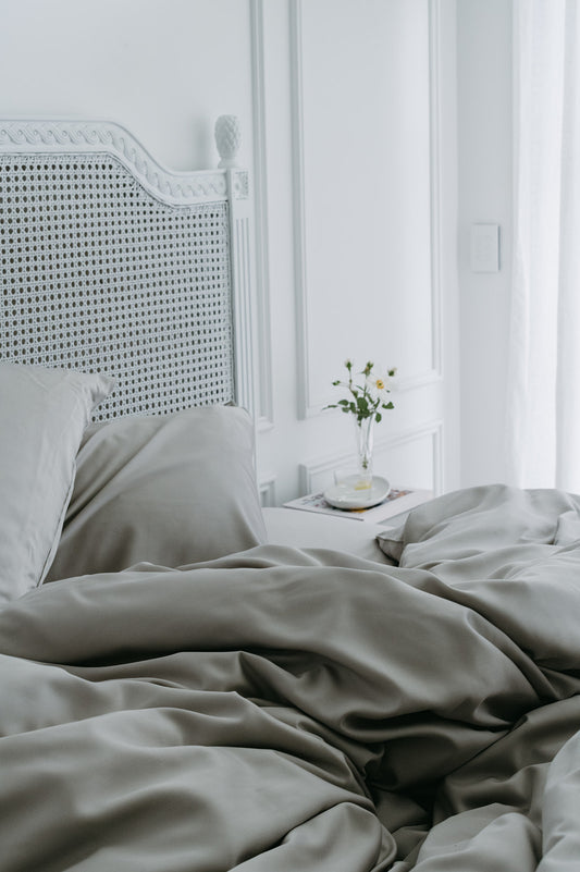 Bamboo Adult Pillowcases Set