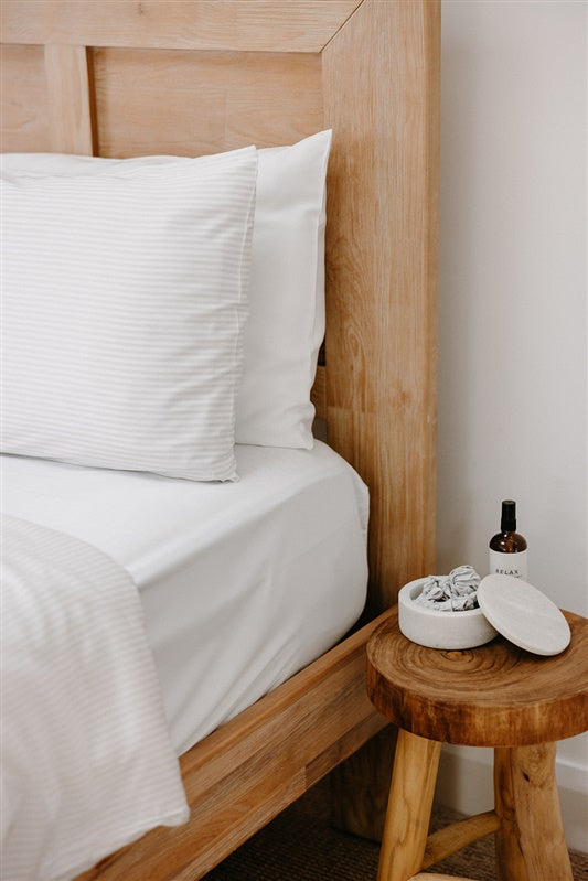 Bamboo Adult Pillowcases Set