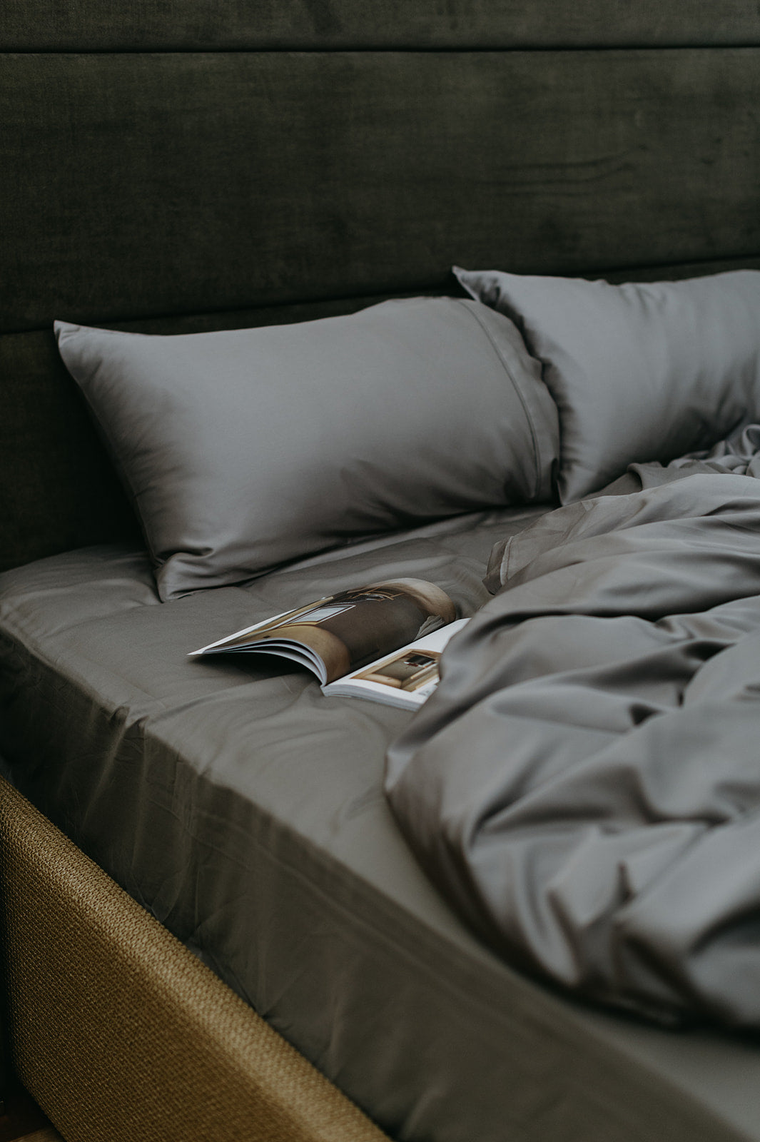 Bamboo Fitted Sheet