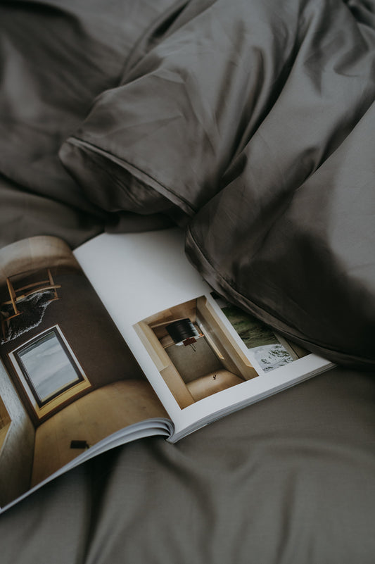 Bamboo Duvet Cover