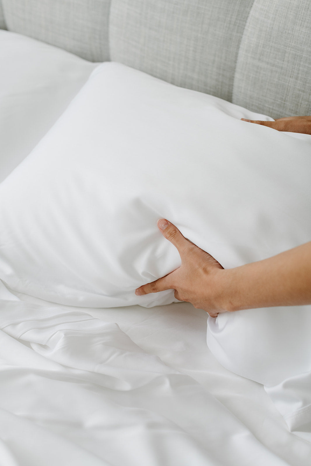 Bamboo Adult Pillowcases Set