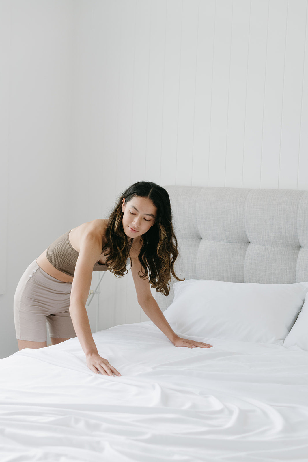 Bamboo Fitted Sheet