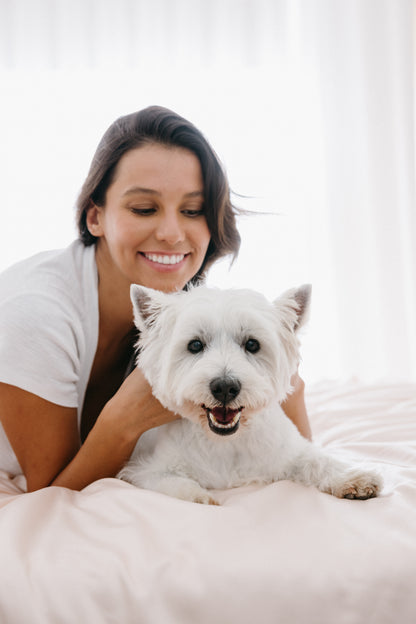 Bamboo Pet Bed Cover