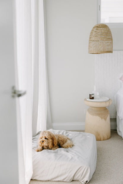 Bamboo Pet Bed Cover