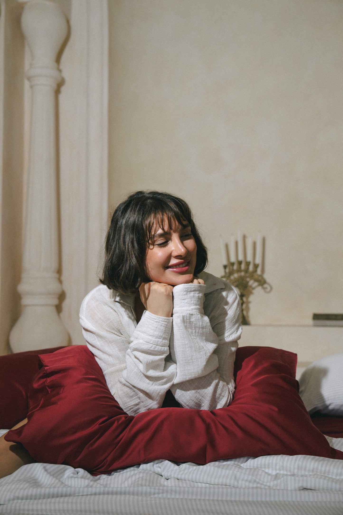 Bamboo Adult Pillowcase Set