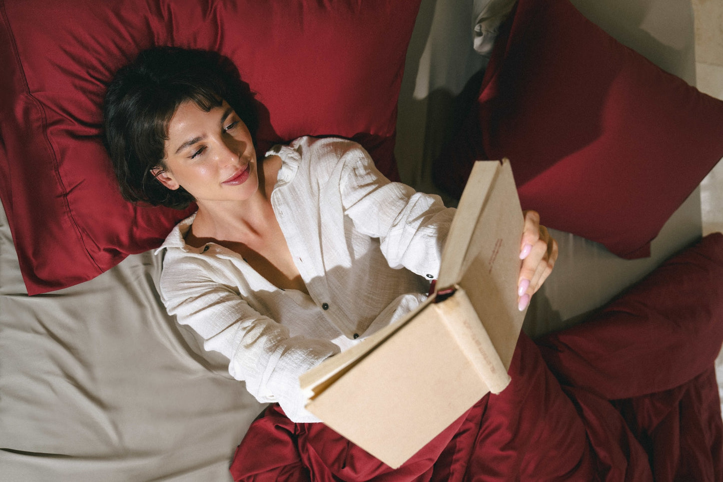 Bamboo Adult Pillowcase Set